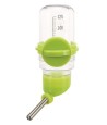 Trixie Drinkfles Kunststof Met Schroefbevestiging Assorti 125 ML 3 ST
