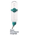 Trixie Drinkfles Kunststof Met Schroefbevestiging Assorti 500 ML 3 ST