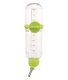 Trixie Drinkfles Kunststof Met Schroefbevestiging Assorti 500 ML 3 ST