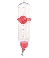 Trixie Drinkfles Kunststof Met Schroefbevestiging Assorti 500 ML 3 ST