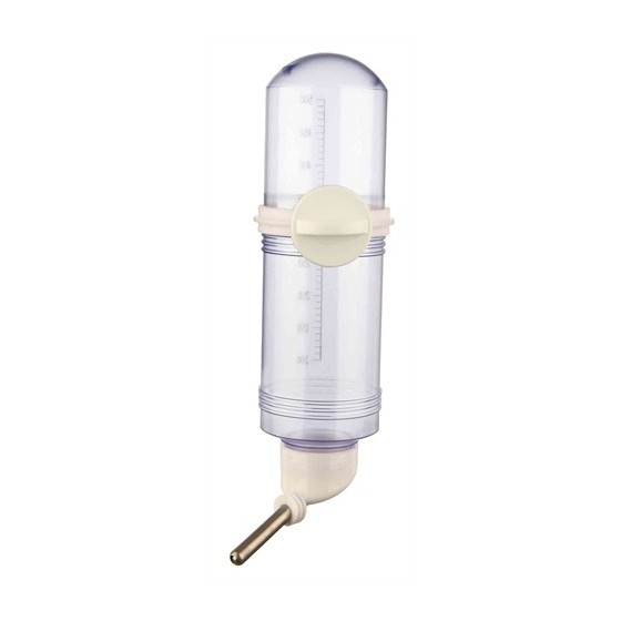 Trixie Drinkfles Kunststof Met Schroefbevestiging Assorti 500 ML 3 ST