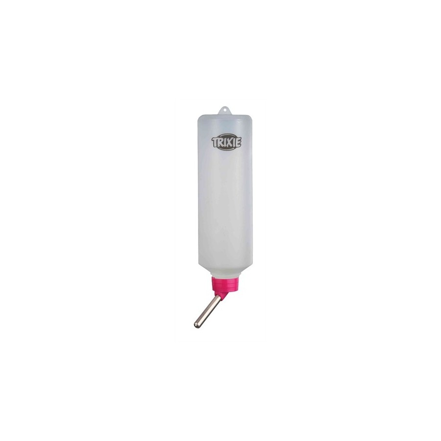 Trixie Drinkfles Kunststof Met Draadbeugel Assorti 450 ML 3 ST
