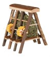 Trixie Hooiruif Schorshout Met Hooi 17X17X20 CM