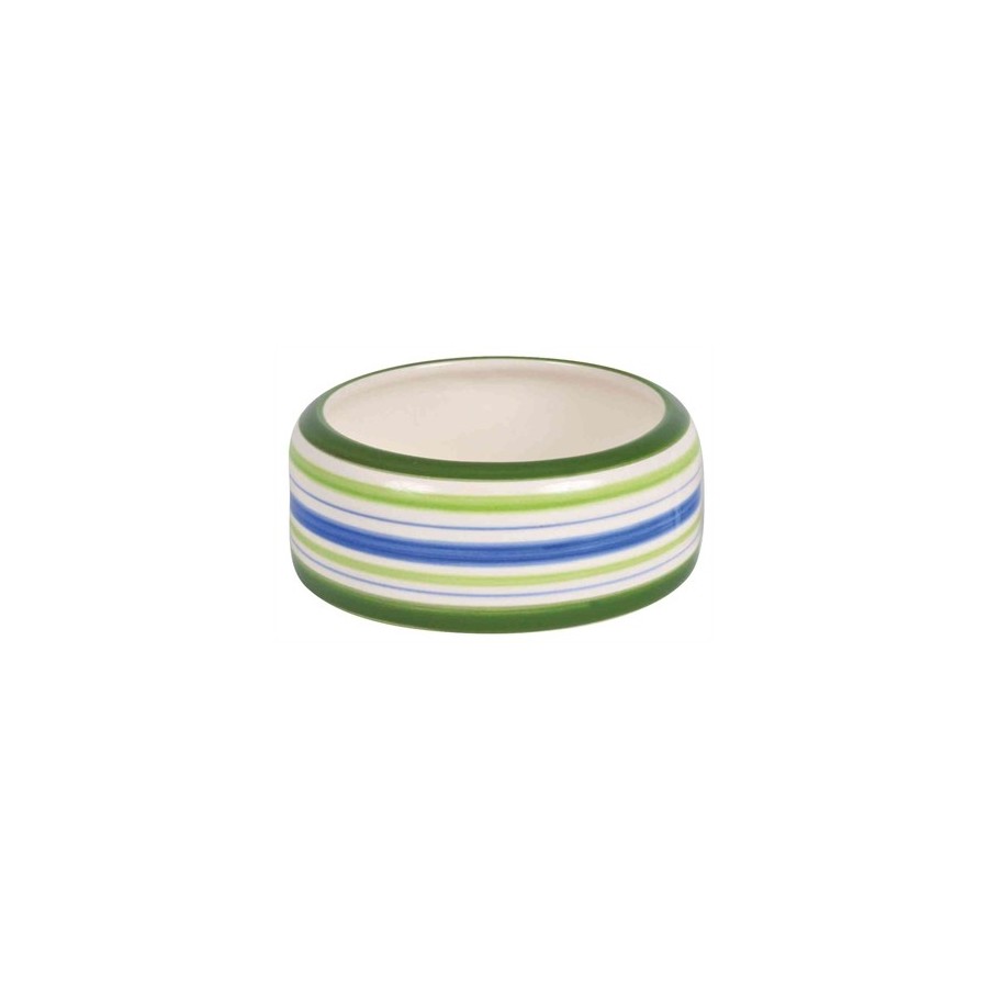 Trixie Voerbak Keramiek 11 CM 200 ML 4 ST