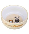 Trixie Voerbak Honey & Hopper Keramiek Assorti 11 CM 250 ML 4 ST