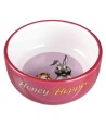 Trixie Voerbak Honey & Hopper Keramiek Assorti 11 CM 250 ML 4 ST