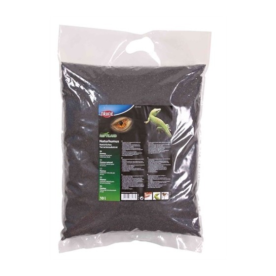 Trixie - Reptiland Natuurhumus Terrariumsubstraat. 5x 10 lt