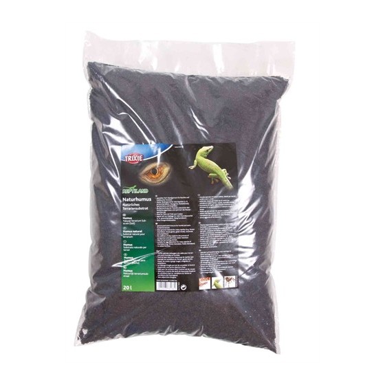 Trixie - Reptiland Natuurhumus Natuurlijk Terrariumsubstraat 2x 20lt