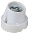 Trixie Reptiland Keramische Fitting Pro Socket Gebogen