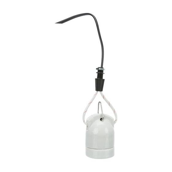 Trixie Reptiland Keramische Fitting Pro Socket Hangend