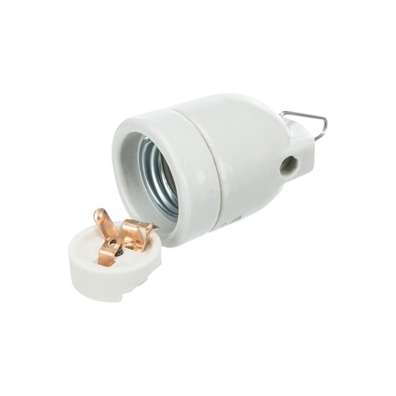 Trixie Reptiland Keramische Fitting Pro Socket Hangend