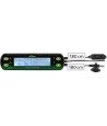 Trixie Reptiland Thermometer / Hygrostaat Digitaal 3 Schakelingen 16X4 CM