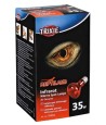 Trixie Reptiland Infrarood Warmtelamp 6,3X6,3X10 CM 35 WATT 3 ST