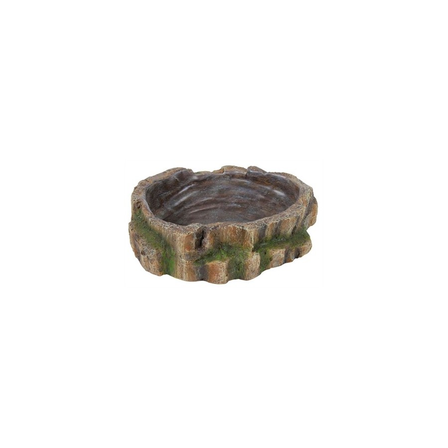 Trixie Reptiland Waterschaal / Voerschaal 18X17X4,5 CM