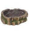 Trixie Reptiland Waterschaal / Voerschaal 18X17X4,5 CM