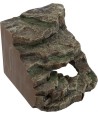 Trixie Reptiland Hoekrots Regenwoud Met Schuilplaats En Platform 19X17X17 CM