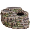 Trixie Reptiland Slangen-Schuilplaats 26X13X20 CM