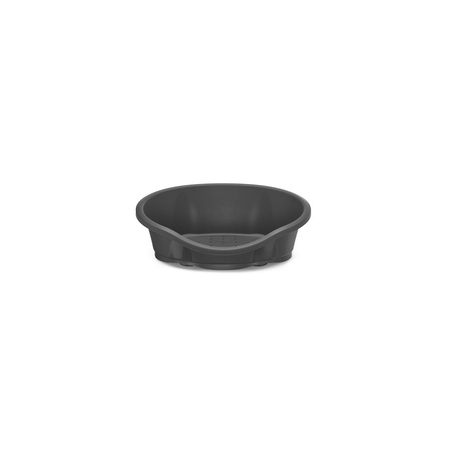 Imac Hondenmand Dido Antraciet 50X38X20,5 CM