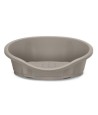 Imac Hondenmand Dido Taupe 50X38X20,5 CM