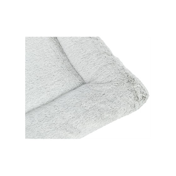 Trixie Ligmat Farello Wit - Grijs / Grijs 70X55 CM