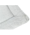 Trixie Ligmat Farello Wit - Grijs / Grijs 70X55 CM