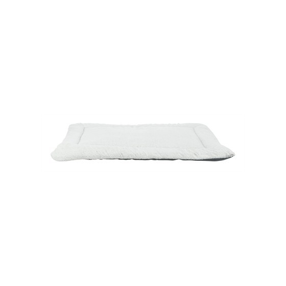 Trixie Ligmat Farello Wit - Grijs / Grijs 60X50 CM
