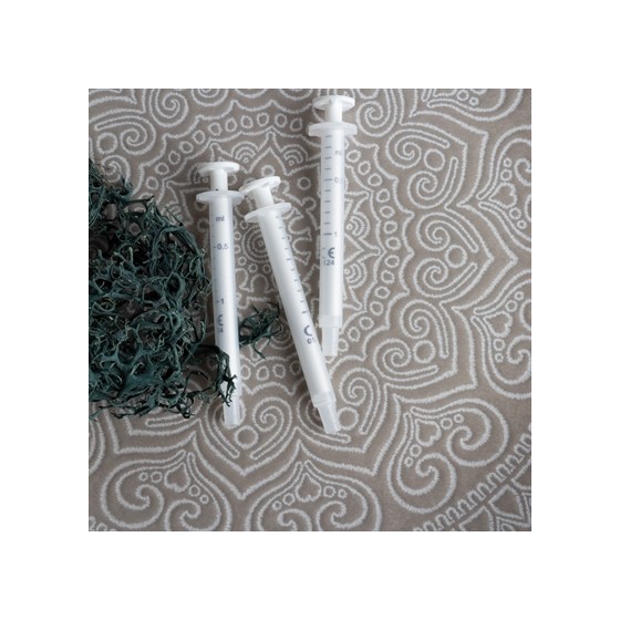 Bunny Nature - Govet Voederspuit. 1ml