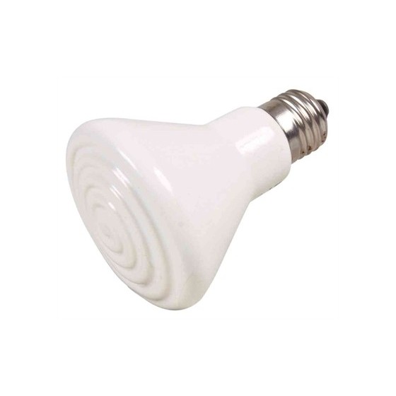 Trixie Reptiland Keramische Infrarood Warmtestraler 7,5X7,5X10 CM 100 WATT