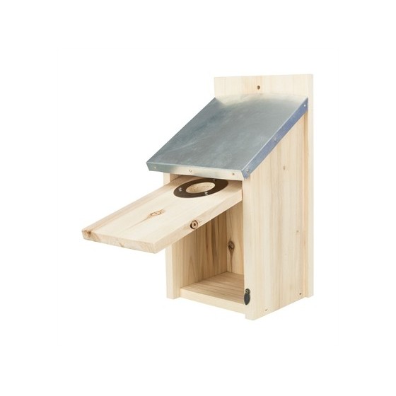 Trixie Nestkastje Voor Spreeuwen Grenenhout 18X31X16 CM