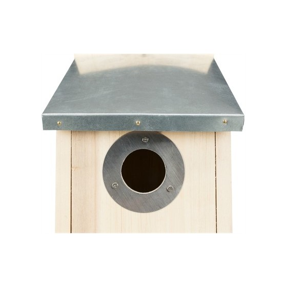 Trixie Nestkastje Voor Spreeuwen Grenenhout 18X31X16 CM