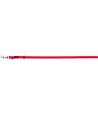 Trixie Hondenriem Classic Rood 120-180X1,5 CM