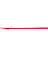Trixie Hondenriem Classic Rood 120-180X2 CM