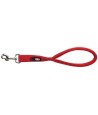 Trixie Hondenriem Premium Korthouder Rood 37X2,5 CM