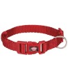 Trixie Halsband Hond Premium Rood 22-35X1 CM