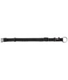 Trixie Halsband Hond Premium Zwart 30-45X1,5 CM