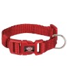 Trixie Halsband Hond Premium Rood 15-25X1CM