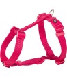 Trixie Hondentuig Premium H-Tuig Fuchsia 52-75X2 CM