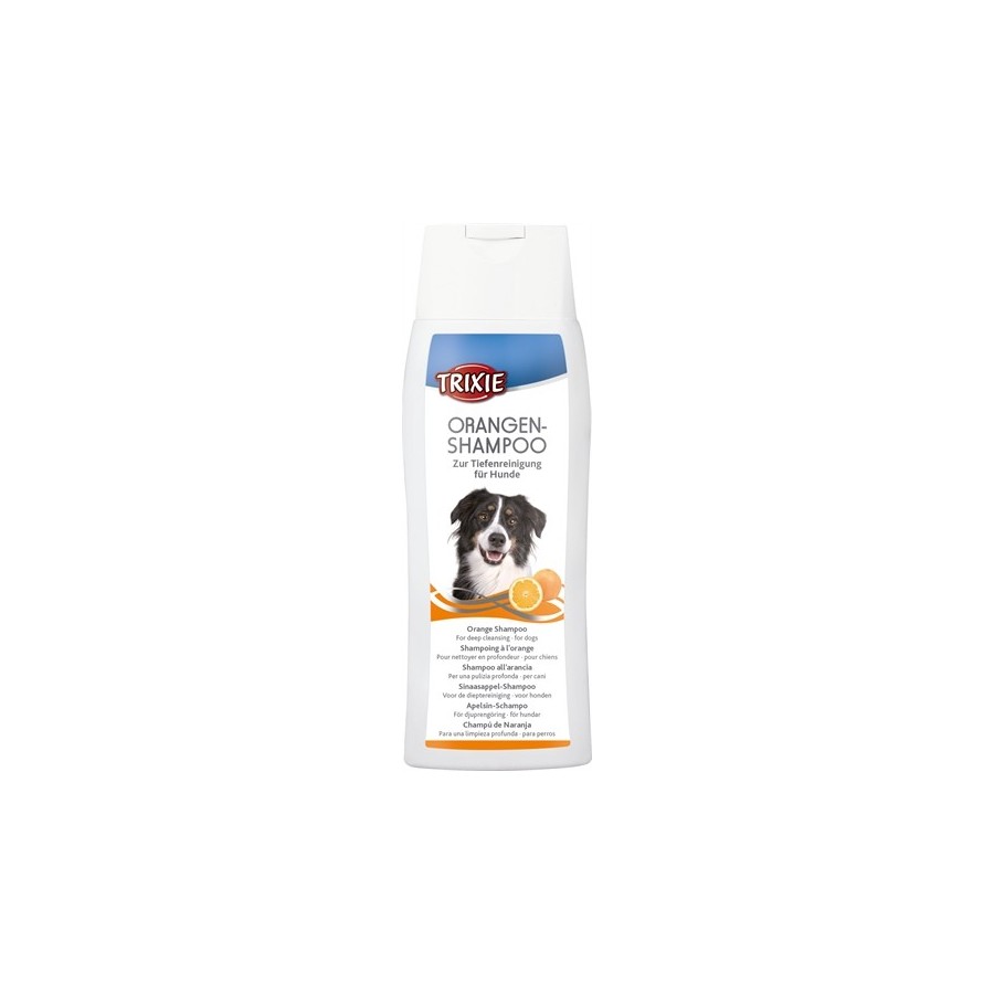 Trixie Sinaasappel Shampoo 250 ML 6ST