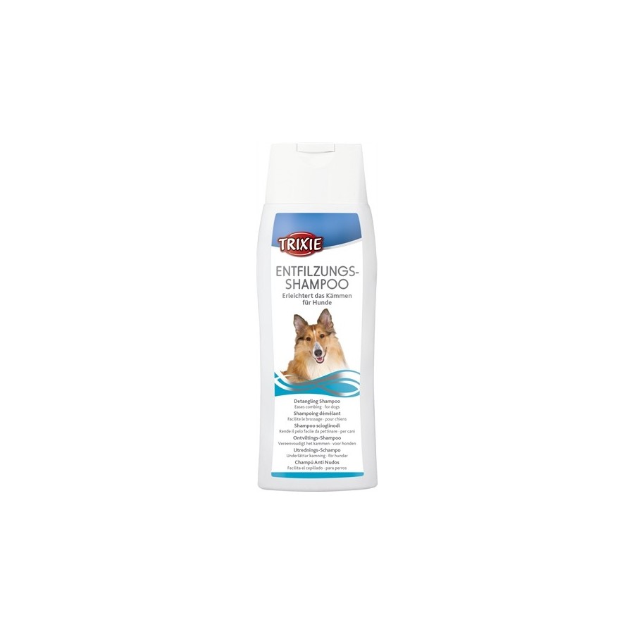 Trixie Ontviltingsshampoo 250 ML