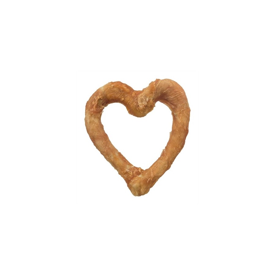 Trixie Denta Fun Chicken Heart 14 CM 125 GR