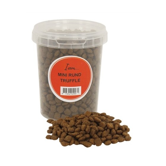 I Am - Mini Rund Truffle. 300gr
