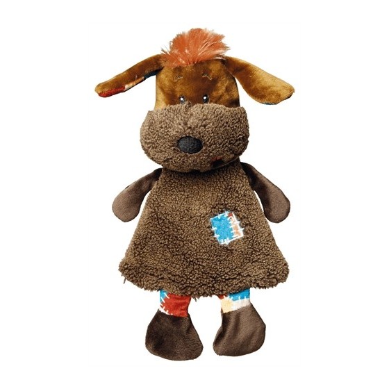 Trixie Pluche Hond Met...