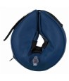 Trixie Beschermkraag Opblaasbaar Blauw XXS 14-18X6,5 CM