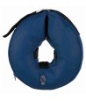 Trixie Beschermkraag Opblaasbaar Blauw XS 20-24X8 CM