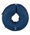Trixie Beschermkraag Opblaasbaar Blauw S 24-31X9,5 CM
