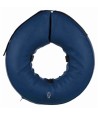 Trixie Beschermkraag Opblaasbaar Blauw M-L 45-57X11 CM