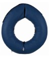 Trixie Beschermkraag Opblaasbaar Blauw S-M 32-40X11 CM