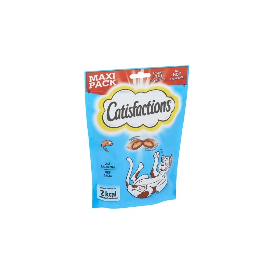 Catisfactions Zalm 180 GR