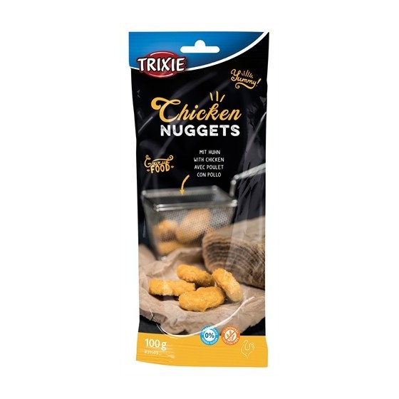 Trixie Chicken Nuggets 100 GR
