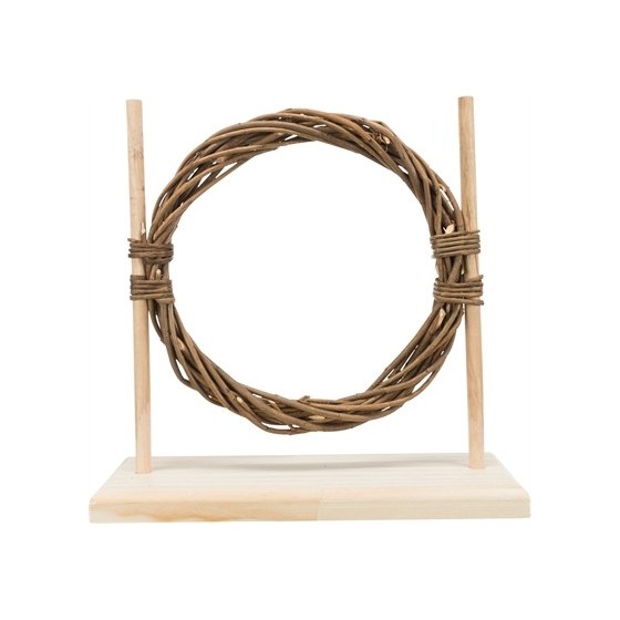 Trixie Agility Set Horde Met Ring 28X12X26 CM